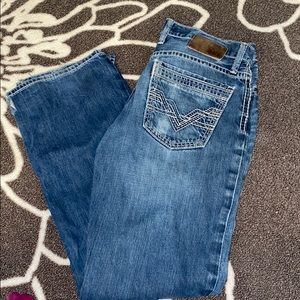 Mens BKE jeans